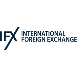 IFX International Foreign Exchange Logo