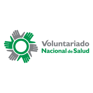 Voluntariado Nacional de Salud Logo