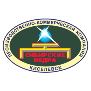 Sibirskie Nedra Kiselevsk Logo