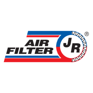 JR Air Filter Logo