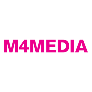 M4Media Logo