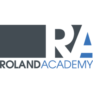 Roland Academy Logo
