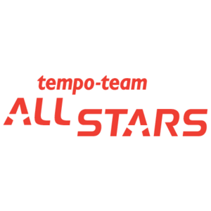 Tempo Team All Stars Logo
