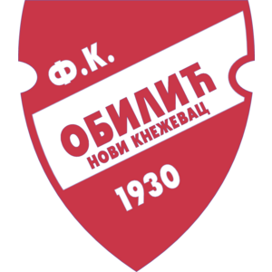 FK Obilic Novi Kneževac Logo