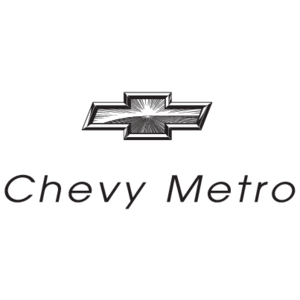 Chevy Metro Logo