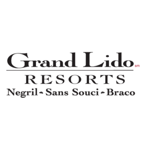 Grand Lido Resorts Logo