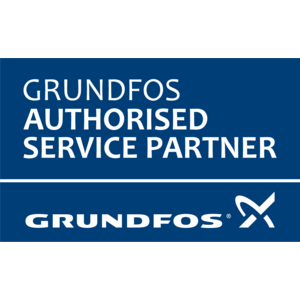 Grundfos Service Partner Logo