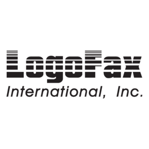 LogoFax International, Inc  Logo