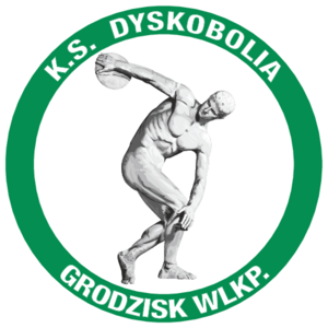 Dyskobolia 2 Logo