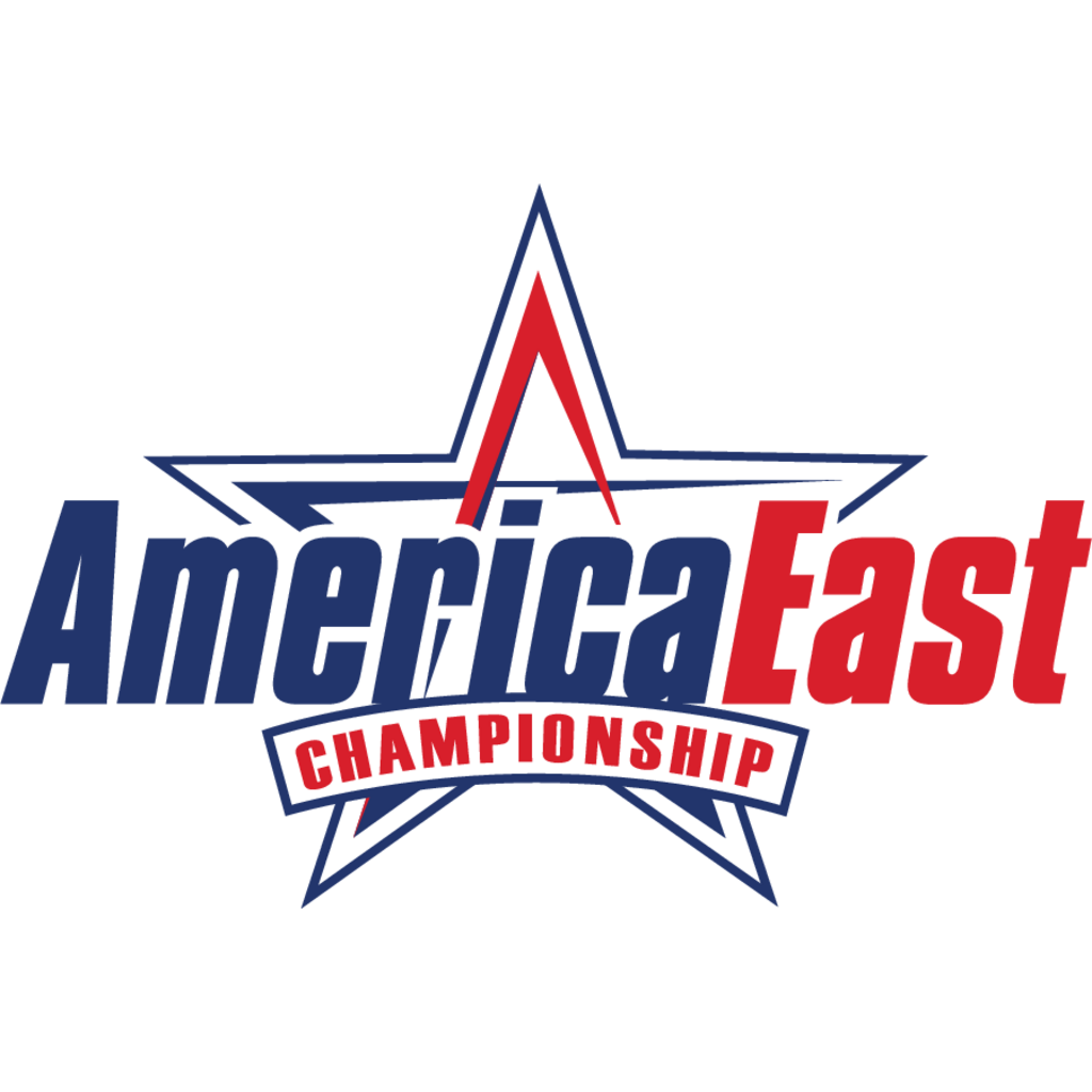 America East Championship logo, Vector Logo of America East