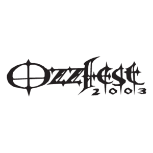 Ozzfest 2003 Logo