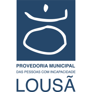 PROVEDORIA MUNICIPAL DAS PESSOAS COM INCAPACIDADE - LOUSÃ Logo
