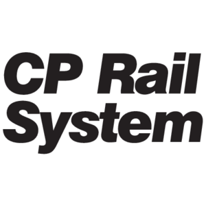 CP Rail System Logo