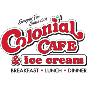 Colonial Cafe Logo