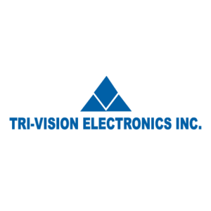 Tri-Vision Electronics Logo