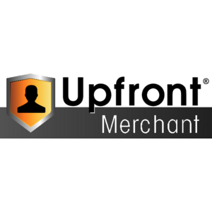 Upfront Merchant Logo