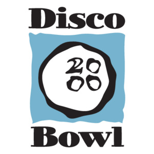 Disco Bowl 2000 Logo