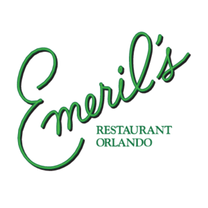 Emeril's Restaurant Logo