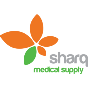 Sharq Medical Supply  Logo