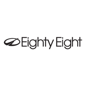 Eighty Eight Logo