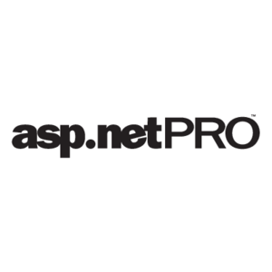 asp netPRO Logo