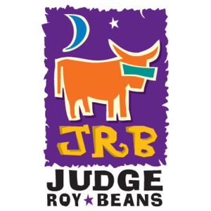 Judge Roy Beans Logo