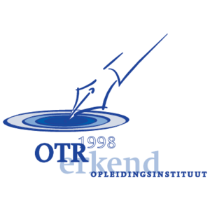 OTR erkend opleidingsinstituut Logo