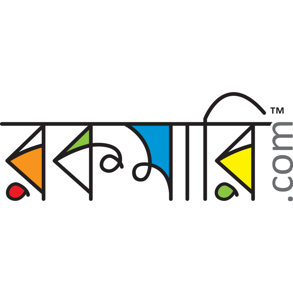 Logo, Industry, Bangladesh, Rokomari
