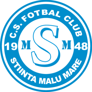 CS Fotbal Club Stiinta Malu Mare Logo