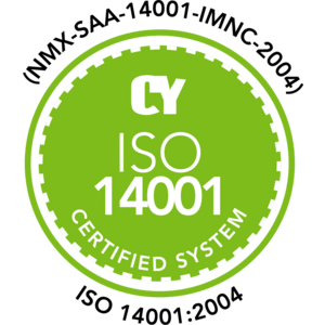 ISO 14001 Logo