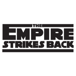 The Empire Strikes Back Logo