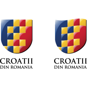 Croatii din Romania Logo