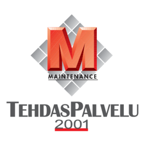 Tehdas Palvelu Logo