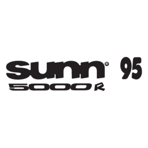 Sunn 5000R Logo