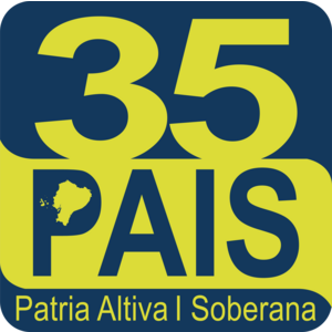 Movimiento Alianza Pais 35