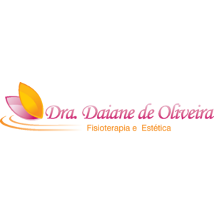 Dra. Daiane de Oliveira Logo