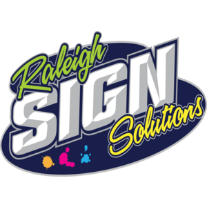 Raleigh Sign Solutions Logo