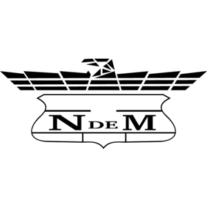 Ferrocarriles Nacionales de Mexico Logo