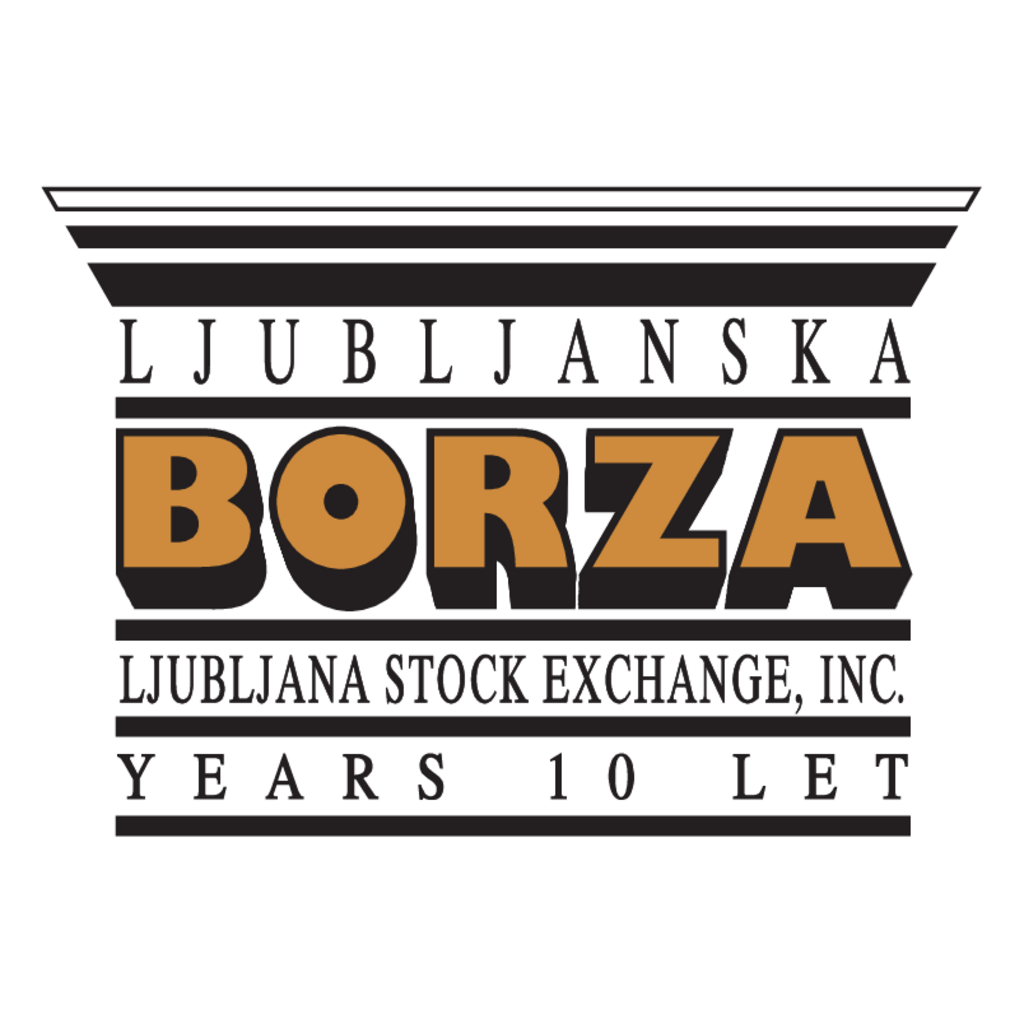 Ljubljanska,Borza