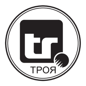 Trojya(90) Logo