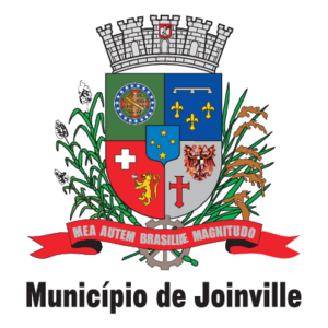 Prefeitura Municipal de Joinville Logo