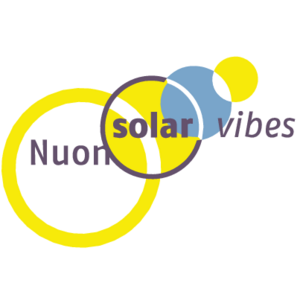 Nuon Solar Vibes Logo