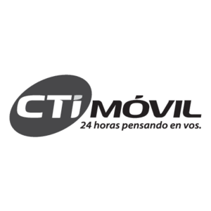 Cti Movil Logo