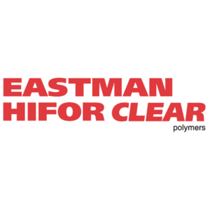 Eastman Hifor Clear Logo