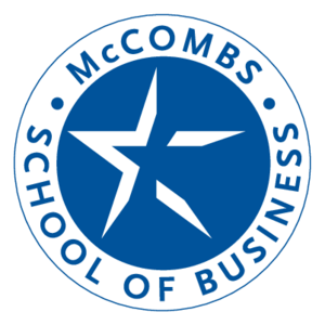 McCombs School of Business(33) Logo