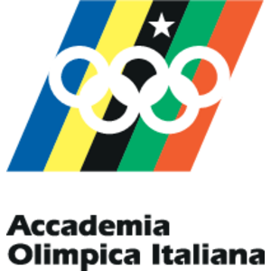 Accademia Olimpica Italiana Logo