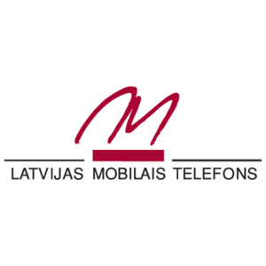 Latvijas Mobilais Telefons(145) Logo