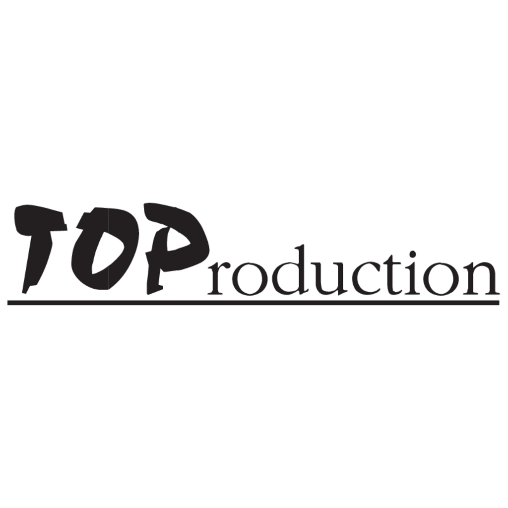 Toproduction