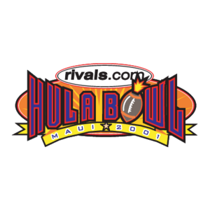 Hula Bowl Maui Logo