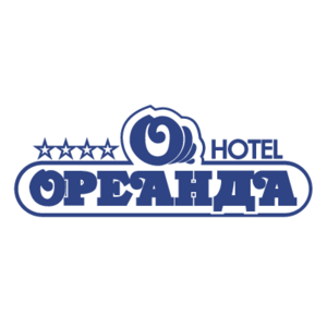 Oreanda Hotel Logo
